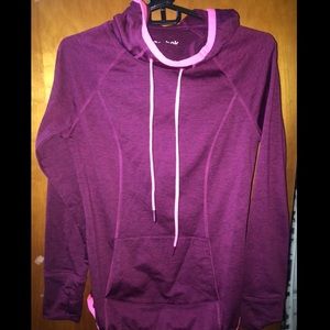Reebok Turtleneck Hoodie
